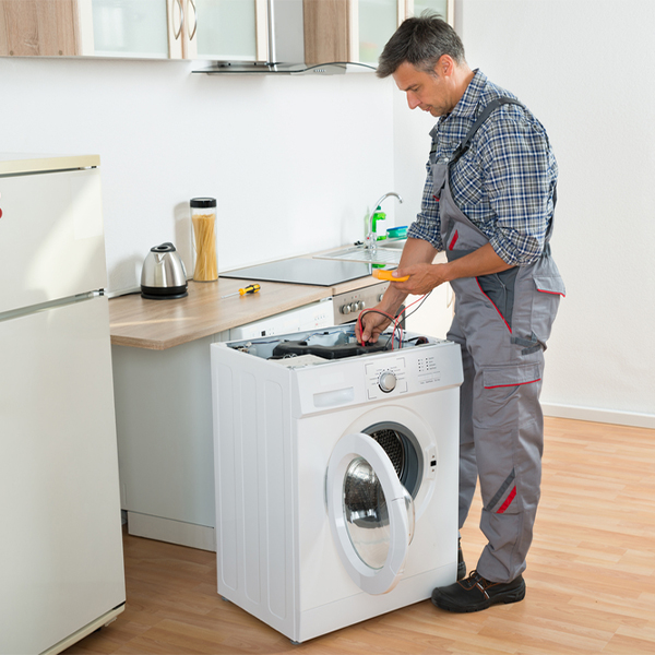 what are common issues that can arise with a washer in Santa Clara NM